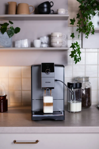 Кофемашина Nivona CafeRomatica NICR 793 серый