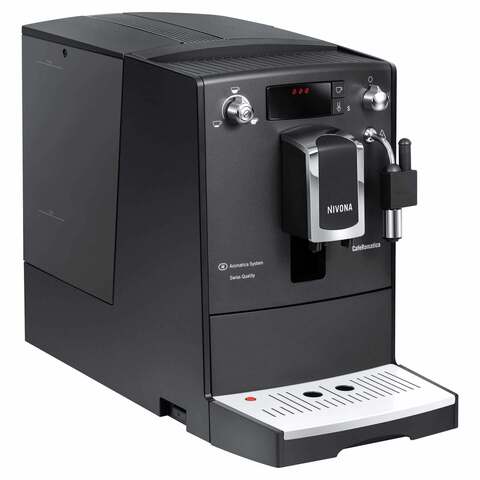 Кофемашина Nivona CafeRomatica NICR 520 чёрный