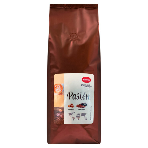 Кофе Nivona Pasion 1кг