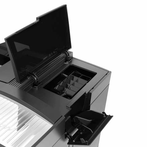Кофемашина Nivona CafeRomatica NICR 520 чёрный