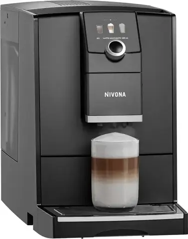Кофемашина Nivona CafeRomatica NICR 790 черный