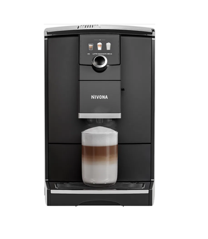 Кофемашина Nivona CafeRomatica NICR 790 черный