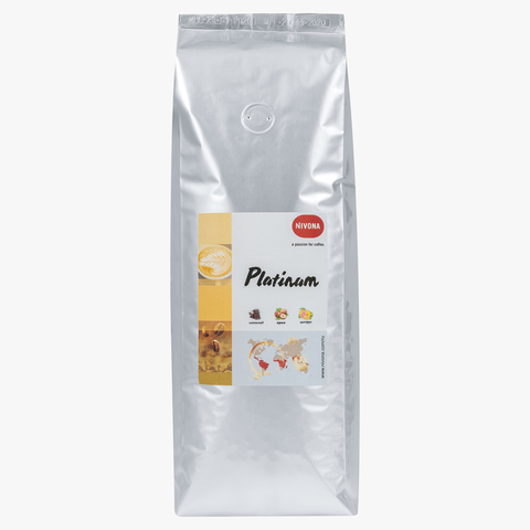 Кофе в зернах Nivona Platinum